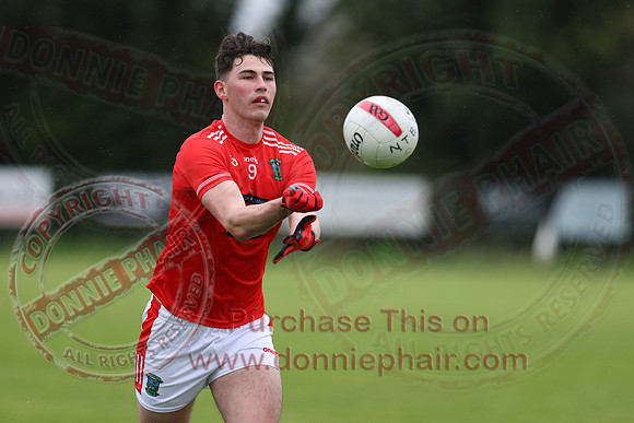 Aghadrumsee (0-09) V Newtownbutler (2-10) in Club Players Championship 2A-11