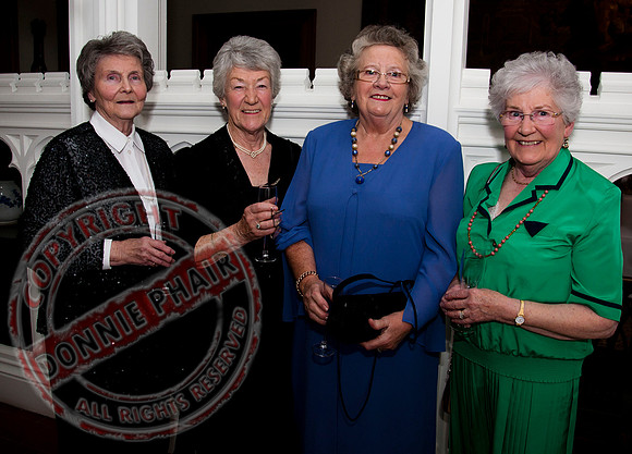 NSPCC Centenary celebration in Crom Castle, Co Fermanagh.