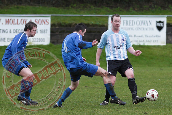 Ballinamallard V Lisbellaw