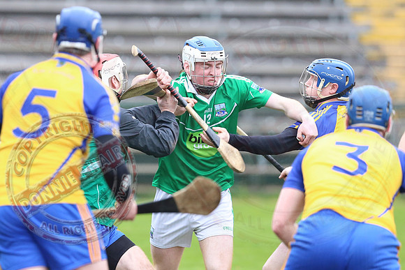 Fermanagh (0-10) V Roscommon (4-20) in National Hurling League Division 3A