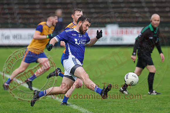 Enniskillen (0-14) V Kinawley (1-08) in Reserve A GAA Football Championship Final-6