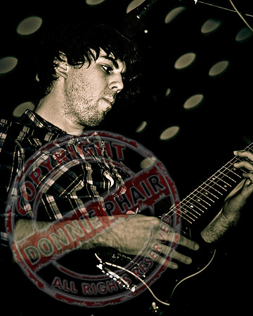 Rock The Lough in the Bush Bar, Enniskillen.