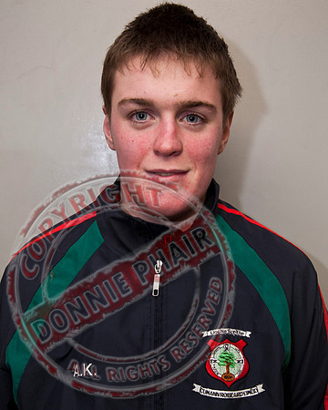 Lisnaskea Emmetts GAA Senior Players Profile Shots