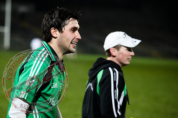 Fermanagh GAA Senior Men League Final Between Roslea (Winners) and Devenish from Garrison