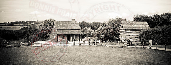 Ulster American Folk Park