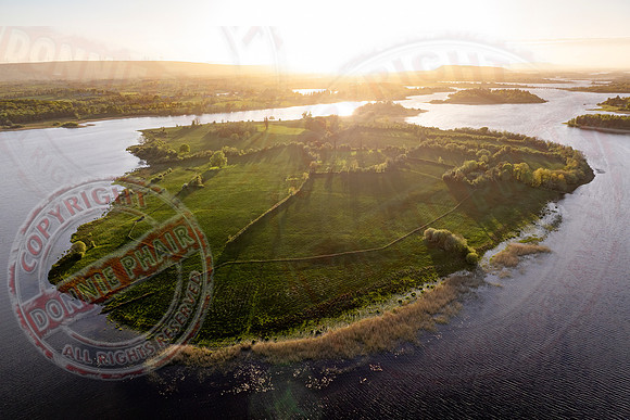 Dernish island, Upper Lough Erne-2