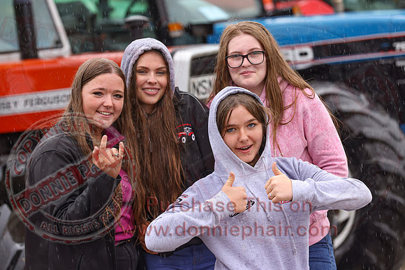 Cavanacarragh Charity Tractor Run-22