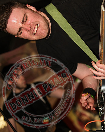 Ruck N'Roll at Enniskillen Rugby Club.