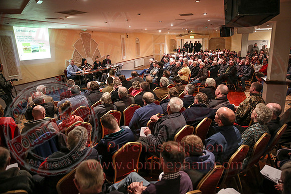 DARD Meeting in Donn Carragh Hotel.