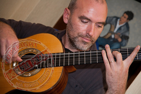 Eddie Duffy Traditional Irish Music Festival in Derrygonnelly.