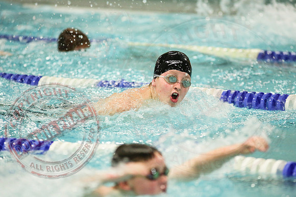 Enniskillen Lakelanders V Armagh in Swimming Tournament.