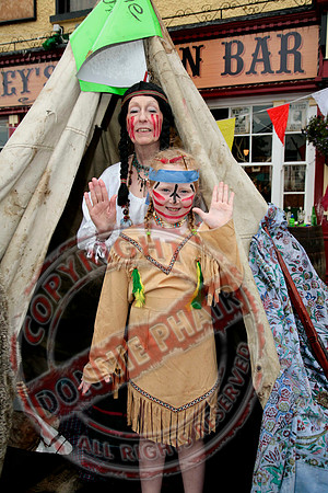 Belleek Wild West Festival 2010