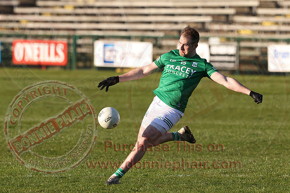 Fermanagh (3-15) V Laois (3-09) in National GAA Football League Division Three-49