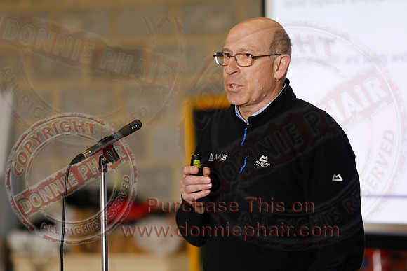 Air Crash simulation seminar at St Angelo Airport-9
