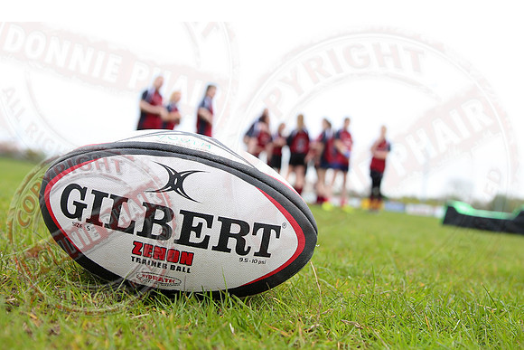Sports Profiles - Ladies Rugby  140501  3