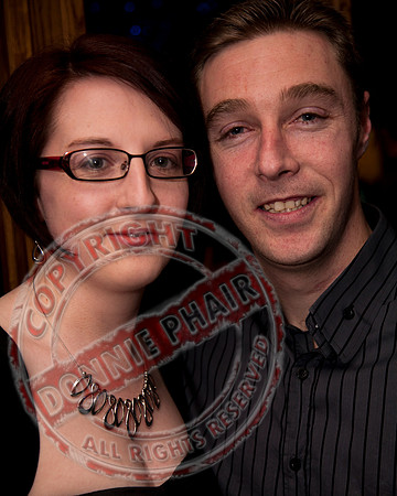 Coa GAA Football Club Dinner Dance in the Westville Hotel, Enniskillen.