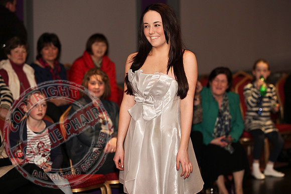 Fashion Show held in aid of Macmillan Cancer in the Donn Carragh Hotel, Lisnaskea.