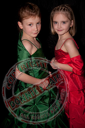Fashion Show in the Bawnacre, Irvinestown.