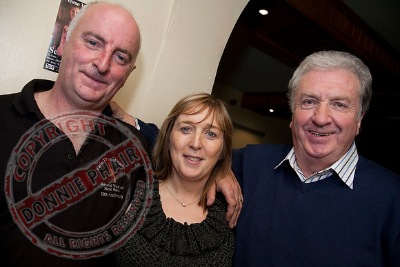 Eddie Duffy Traditional Irish Music Festival in Derrygonnelly.