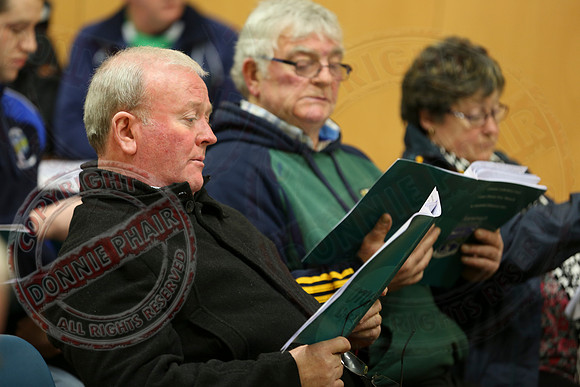 Fermanagh GAA Convention.