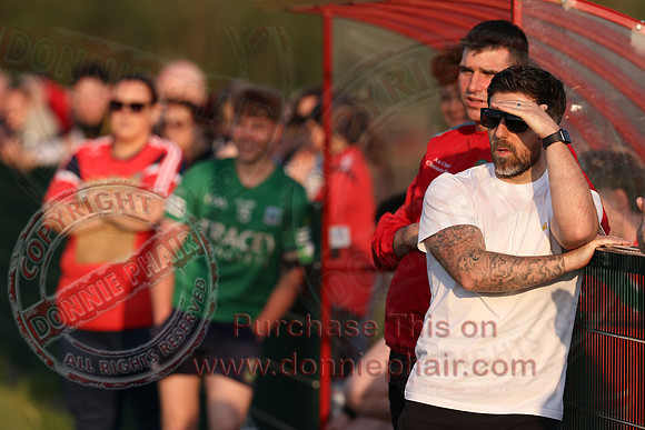 Newtownbutler (2-08) V Irvinestown (0-14) in Club Players Competition 2A-35