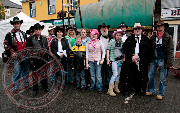 Belleek Wild West Festival 2010