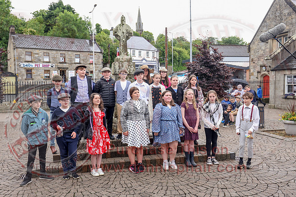 Olde Tyme Market Day in Lisnaskea-74