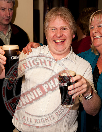 Eddie Duffy Music Festival in Derrygonnelly, County Fermanagh.