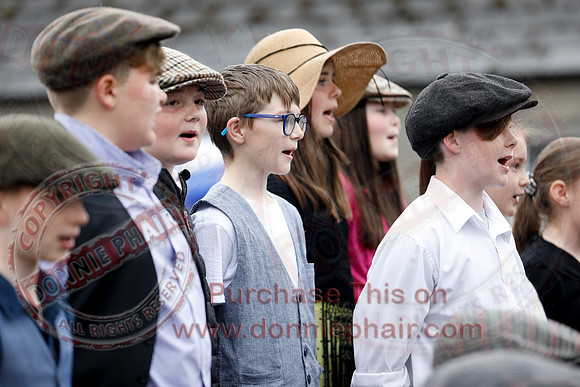 Olde Tyme Market Day in Lisnaskea-73