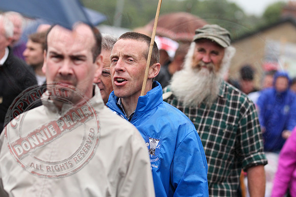 33rd Anniversary of Hunger Strike celebrated in Derrylin.