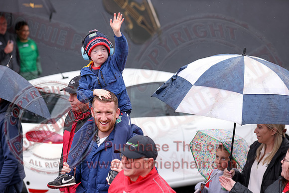 Fermanagh Fleadh Parade in Newtownbutler-39