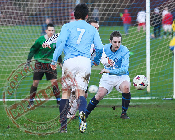 Enniskillen Town V Dergview.