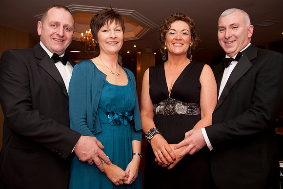 Erne Hospital Ball in the Killyhevlin Hotel.