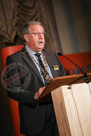 Building Control Convention in Lough Erne Resort