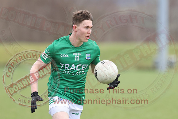 Fermanagh (1-07) V Sligo (2-09) in U20 Philly McGuiness Cup-36