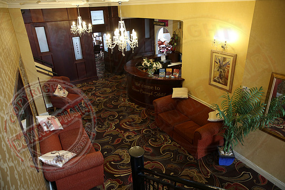 Donn Carragh Hotel and The Little Cupcake