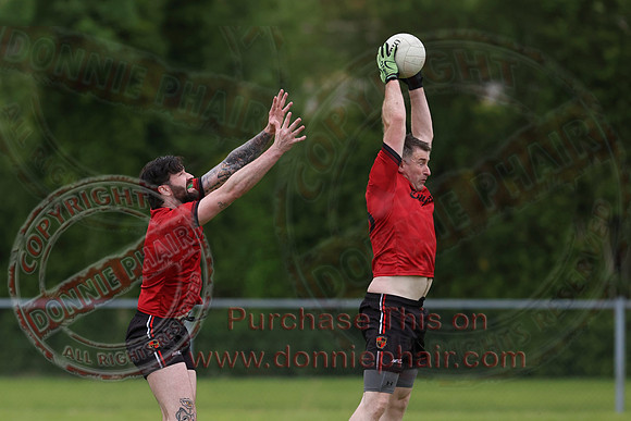 Maguiresbridge (2-10) V Aghadrumsee (1-09) in Divison Two Club Players Competition Playoff-5