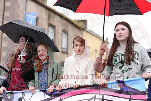 Fermanagh Fleadh Parade in Newtownbutler-21
