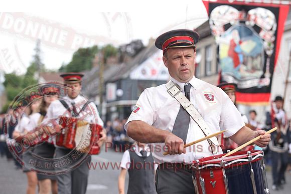 Royal Black Institution Commemoration in Maguiresbridge-41