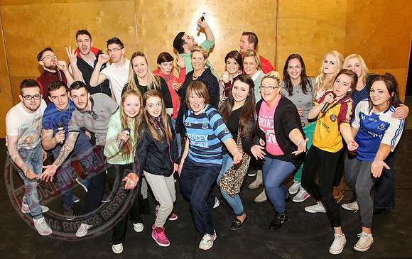 Newtownbutler -Stars in their Eyes.