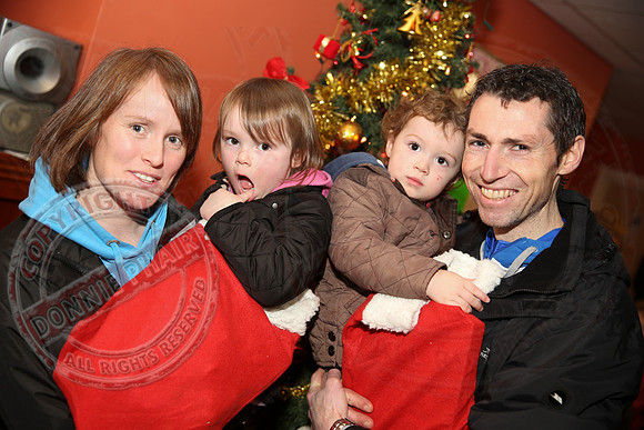 Christmas in Newtownbutler.