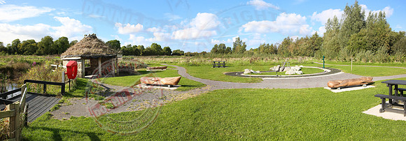 Lough Head Community and Wild Foul Centre, Lisnaskea.