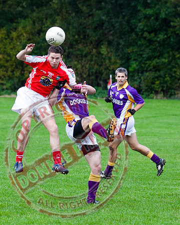 Newtownbutler V Derrygonnelly Senior GAA