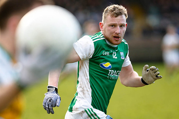 Fermanagh V Offaly in National GAA Football League Division Three