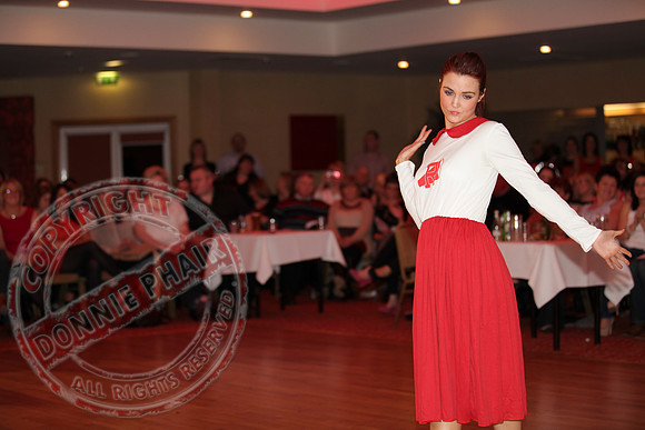 Strictly Come Dancing in Aid of Erne Integrated Primary School in the Killyhevlin Hotel.