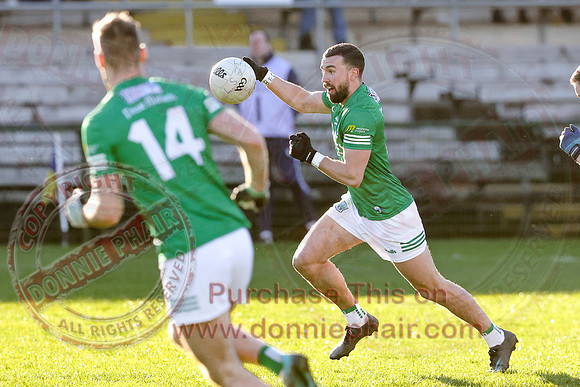 Fermanagh (3-15) V Laois (3-09) in National GAA Football League Division Three-43