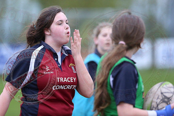 Sports Profiles - Ladies Rugby  140501  23