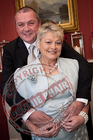 Gina's Dream Gala Ball in the Lough Erne Hotel, Kesh.