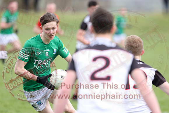 Fermanagh (1-07) V Sligo (2-09) in U20 Philly McGuiness Cup-26