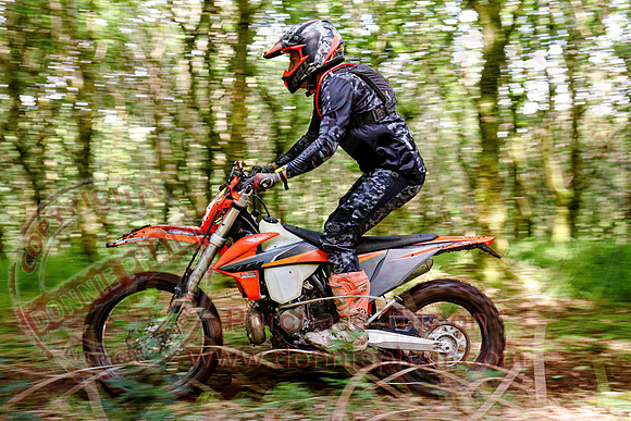 Irish Cross Country Championships Round 3 in Tempo Manor -13